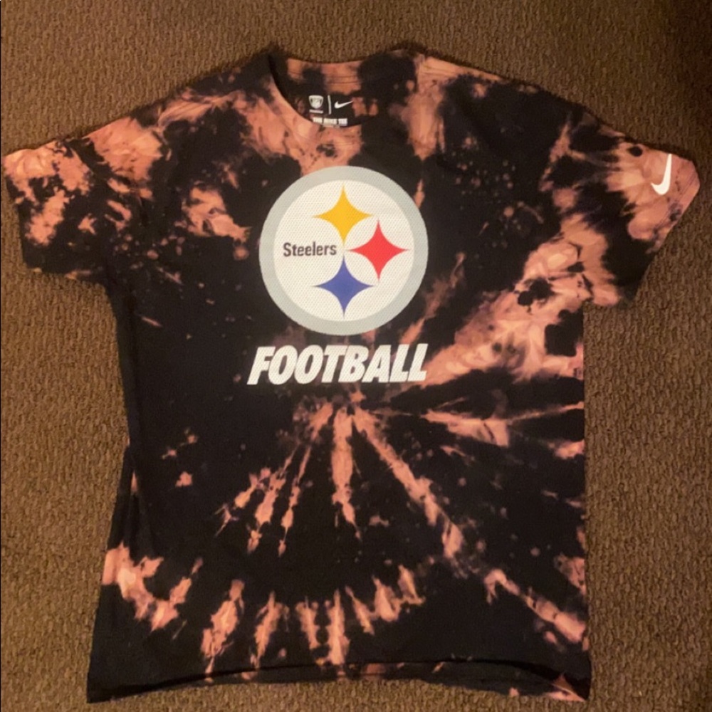 Nike Steelers shirt